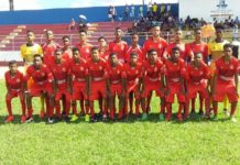 Competições de futebol movimentaram o fim de semana esportivo de SAJ