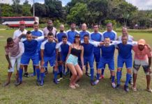 Projeto Sorrir x Leônico farão final do Campeonato de Escolinhas Sub-1