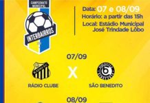 SAJ: Fim de semana esportivo terá final, novo campeonato e outras disputas. Confira: