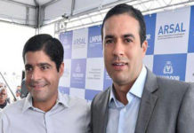 Bruno diz que não se preocupa em ser chamado de ‘poste de ACM Neto’