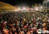 Réveillon histórico com recorde de público em Aratuípe