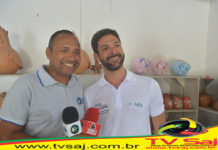 Bruno Barbosa, representante do PRODETUR, destaca importância da discussão em torno do projeto do Atracadouro de Maragojipinho