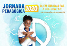 Jornada Pedagógica 2020 começa nesta quarta (05)