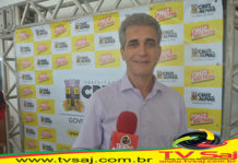 ROBINSON ALMEIDA, deputado estadual, reporta-se ao pacote de 4 milhões e diz confiar nos vereadores: CRUZ DAS ALMAS