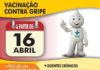 Iniciou-se, nesta quinta-feira (16), a 2° etapa da Campanha de Vacinação contra Gripe, em Cruz das Almas