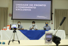 SAJ: prorrogação do fechamento do comércio e outras medidas anunciadas pelo prefeito Rogério Andrade