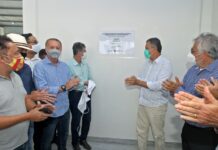 Governo do Estado inaugura 20 novos de UTI em ampliação de hospital em Senhor do Bonfim
