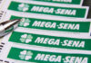 Mega Sena sorteará hoje prêmio de R$ 8 milhões