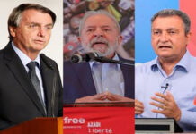 BN/Paraná Pesquisas: Lula e Rui venceriam Bolsonaro em corrida presidencial na Bahia