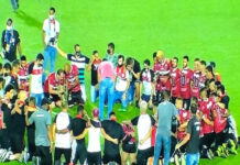 Atlético de Alagoinhas bate o Bahia de Feira e conquista seu primeiro título do Campeonato Baiano