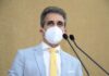 Deputado Robinson Almeida critica novo aumento de combustível e cutuca DEM por proteger Bolsonaro