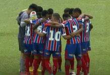 Bahia é goleado pelo Mirassol e se despede da Copinha nas oitavas