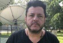 Turbina do avião de Bruno, da dupla com Marrone, estoura e faz pouso não programado: “Todos bem”