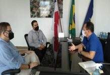 Muniz Ferreira: em parceria com o Sebrae, prefeitura cria sala do empreendedor no município