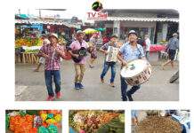 Forró na Feira Livre deu pontapé inicial das festividades juninas em S.A.JESUS