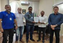 Prefeitura de Santo Antônio de Jesus assinou acordo de cooperação técnica com o CREA/BA