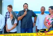 SAJ: Prefeito, Genival Deolino e vereadora, Dalva Mercês, solicitaram ao governo do estado, através do Deputado Estadual, Alan Sanches, implantação da Delegacia da Mulher no município