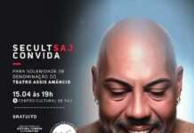 SAJ: Prefeitura convida população para solenidade de denominação do Teatro Assis Amâncio