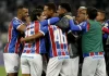 Em atuação histórica, Bahia goleia o Corinthians em SP e deixa o Z-4