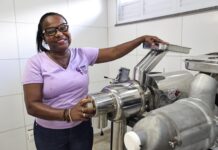 Entrega de cozinha comunitária potencializa produção rural em Taperoá Logo