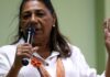 Mãe de Marielle convida ao aquilombamento nos seis anos do assassinato Mãe de Marielle convida ao aquilombamento nos seis anos do assassinato