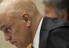 Moraes será relator do inquérito sobre assassinato de Marielle Moraes será relator do inquérito sobre assassinato de Marielle