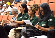 Posse dos membros da Ciea fortalece a educação ambiental na Bahia Logo