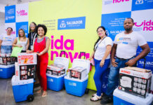Prefeitura entrega certificados e kits para formandos do programa Vida Nova – Secretaria de Comunicação Prefeitura entrega certificados e kits para formandos do programa Vida Nova – Secretaria de Comunicação