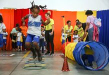 Núcleo de Apoio à Primeira Infância em Salvador apresenta vivências no Encontro Nacional Urban95 – Secretaria de Comunicação Núcleo de Apoio à Primeira Infância em Salvador apresenta vivências no Encontro Nacional Urban95 – Secretaria de Comunicação