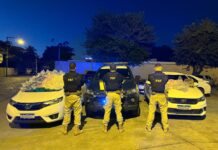 Em menos de 2h, PRF apreende drogas em dois veículos no Norte Fluminense — Polícia Rodoviária Federal WhatsApp Image 2024-05-23 at 15.43.07.jpeg