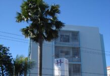Hospital Manoel Victorino passa a atender pacientes de clínica médica Logo