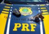PRF prende homem na BR 080 por porte ilegal de arma e posse de anfetaminas — Polícia Rodoviária Federal WhatsApp Image 2024-07-05 at 13.21.27.jpeg