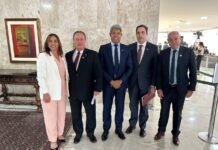 Bahiafarma vai receber R$ 222 milhões em recursos do novo PAC para modernização da operação industrial Logo