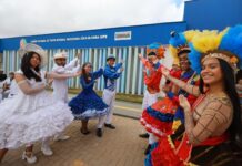 Com investimento de R$ 16 milhões, nova escola de tempo integral é inaugurada em Ibipeba Logo