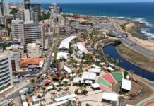 Estão abertas as inscrições para a 15ª Feira Baiana da Agricultura Familiar e Economia Solidária Logo