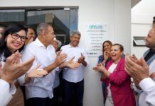 Inauguração de UPA marca anúncio de investimentos do Estado em Alagoinhas Logo