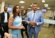Sesab discute avanços da regulação em encontro com o TCE Logo