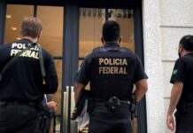 PF prende investigado no caso da “Abin paralela” PF prende investigado no caso da "Abin paralela"
