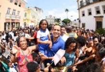 Prefeitura inaugura nova escola no Pelourinho para atender 200 alunos em tempo integral – Secretaria de Comunicação Prefeitura inaugura nova escola no Pelourinho para atender 200 alunos em tempo integral – Secretaria de Comunicação