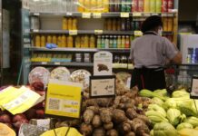 Prévia da inflação oficial sobe para 0,62% em novembro Prévia da inflação oficial sobe para 0,62% em novembro