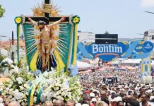 População aprova organização e serviços municipais na Lavagem do Bonfim – Secretaria de Comunicação População aprova organização e serviços municipais na Lavagem do Bonfim – Secretaria de Comunicação