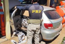 PRF apreende 7500 maços de cigarros em Bataguassu (MS) — Polícia Rodoviária Federal Imagem do WhatsApp de 2025-03-17 à(s) 08.08.59_5062dd70.jpg