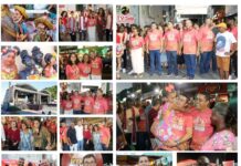 Gestão BENON-RODRIGO procedeu, nessa 5a. feira, 17, abertura da FEIRA DE CAXIXIS 2025; regozija-se das atrações, apoio logístico aos oleiros, segurança e grandes atrações
