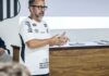 Ex-auxiliar de Tite, Cleber Xavier debuta como técnico no Santos Ex-auxiliar de Tite, Cleber Xavier debuta como técnico no Santos