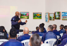 Guarda Municipal de Salvador forma novos agentes para reforçar patrulhamento turístico no Centro Histórico – Secretaria de Comunicação Guarda Municipal de Salvador forma novos agentes para reforçar patrulhamento turístico no Centro Histórico – Secretaria de Comunicação