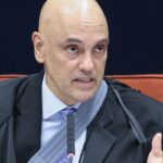 Moraes mantém transmissão de interrogatórios de réus da trama golpista