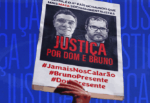 Apontado como mandante da morte de Bruno e Dom, Colômbia torna-se réu Apontado como mandante da morte de Bruno e Dom, Colômbia torna-se réu