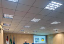 Novos Policiais Rodoviários Federais são integrados às unidades da PRF no Amazonas — Polícia Rodoviária Federal IMG_0821.JPG