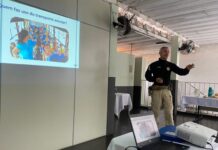 Palestra sobre o transporte escolar é realizada em Sapucaia — Polícia Rodoviária Federal PRF_GETRAN_RJ.jpg
