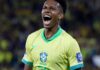 Brasil joga bem no Maracanã e derrota Chile pelas Eliminatórias Brasil joga bem no Maracanã e derrota Chile pelas Eliminatórias